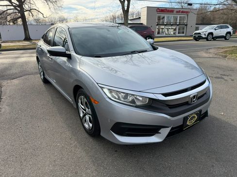 Used 2016 Honda Civic LX image 3