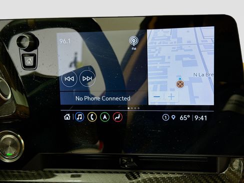 Used 2021 Chevrolet Corvette Stingray Premium Cpe w/ Engine Appearance Package image 13