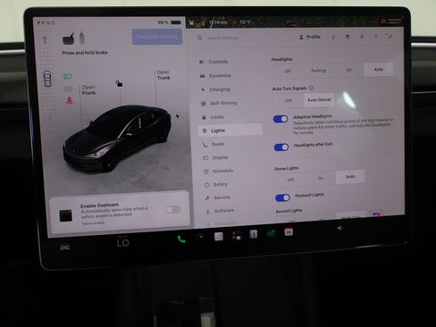 Used 2024 Tesla Model 3 Long Range RWD image 48