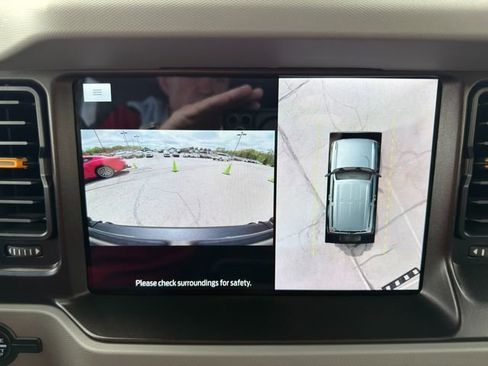 Used 2022 Ford Bronco Badlands AWD/4WD image 23