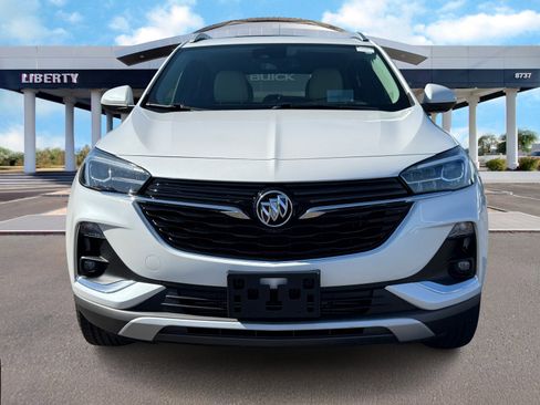 Used 2021 Buick Encore GX Essence w/ Advanced Technology Package image 4