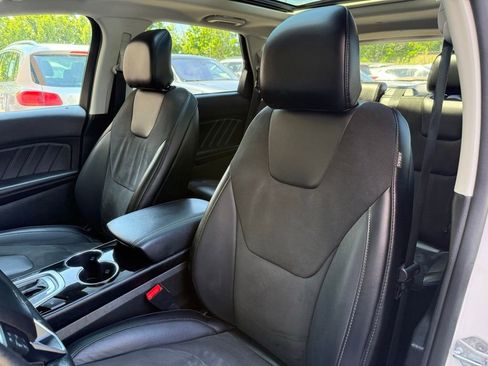 Used 2017 Ford Edge Sport w/ Equipment Group 401A AWD/4WD image 10