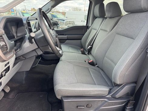 Used 2025 Ford F150 XLT w/ Equipment Group 301A Standard AWD/4WD image 6