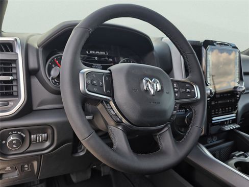 New 2026 RAM 1500 Big Horn RWD image 11