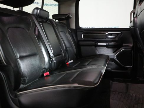 Used 2022 RAM 1500 Laramie AWD/4WD image 21