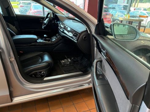 Used 2015 Audi A8 L 3.0T w/ Premium Package image 29