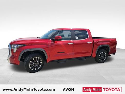 New 2026 Toyota Tundra Limited AWD/4WD image 3