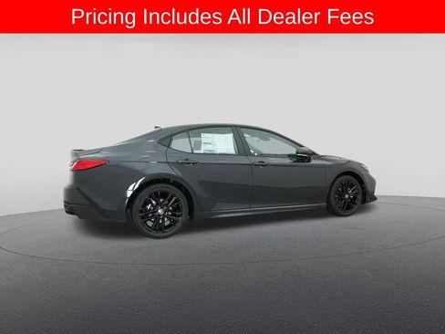New 2026 Toyota Camry SE FWD image 26