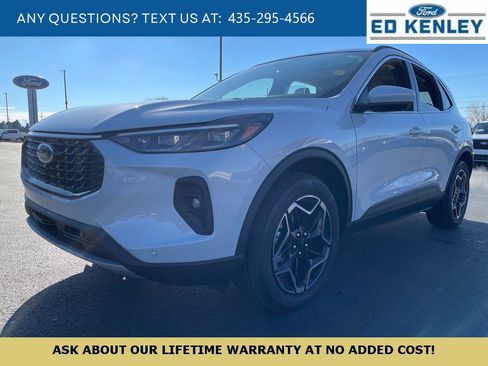 New 2026 Ford Escape Platinum w/ Premium Technology Package image 1