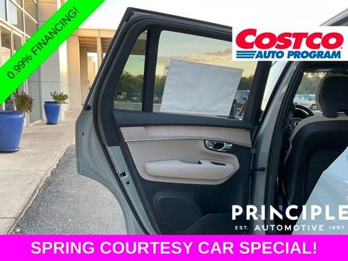 New 2026 Volvo XC90 B6 Plus w/ Protection Package Premier AWD/4WD image 22