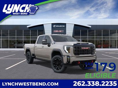 New 2026 GMC Sierra 2500 AT4
