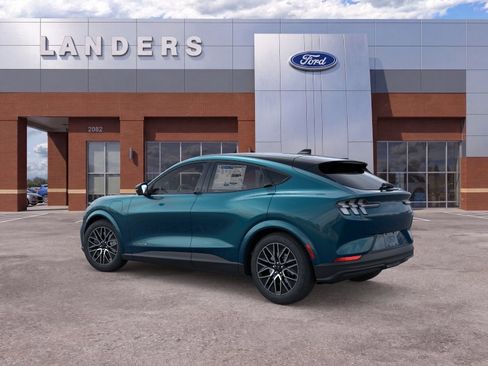 New 2026 Ford Mustang Mach-E Premium RWD image 4
