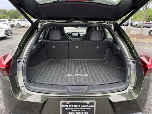 Used 2025 Lexus UX 300h AWD w/ Accessory Package (Z1) image 29