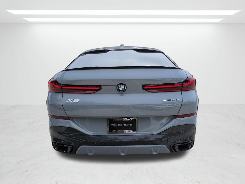 New 2027 BMW X6 xDrive40i w/ Executive Package AWD/4WD image 5
