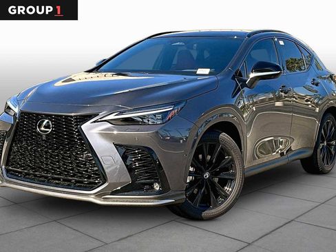 New 2026 Lexus NX 450h+ F Sport image 1