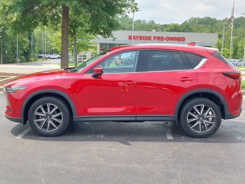 Used 2018 MAZDA CX-5 Grand Touring AWD/4WD image 10
