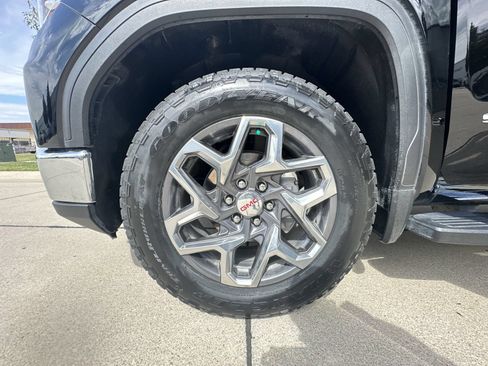Certified 2025 GMC Sierra 1500 SLT w/ SLT Premium Plus Package AWD/4WD image 33