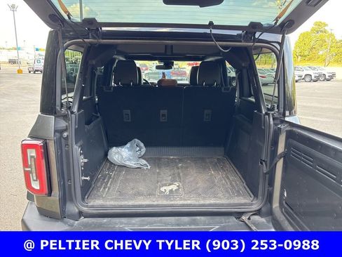 Used 2024 Ford Bronco Outer Banks image 21