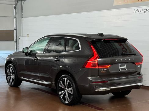 Used 2022 Volvo XC60 B5 Inscription w/ Advanced Package image 5