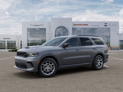 New 2026 Dodge Durango GT