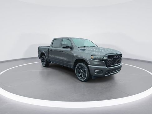 New 2026 RAM 1500 Big Horn w/ Night Edition AWD/4WD image 2