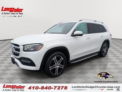 Used 2020 Mercedes-Benz GLS 450 4MATIC