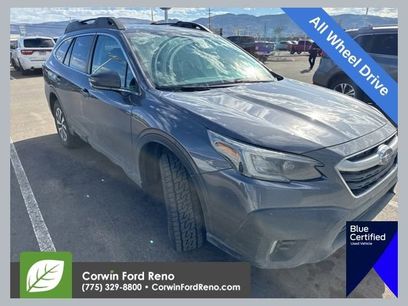 Used 2022 Subaru Outback Premium
