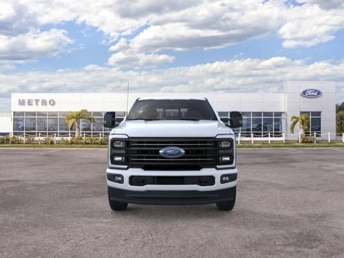 New 2026 Ford F350 Platinum AWD/4WD image 6