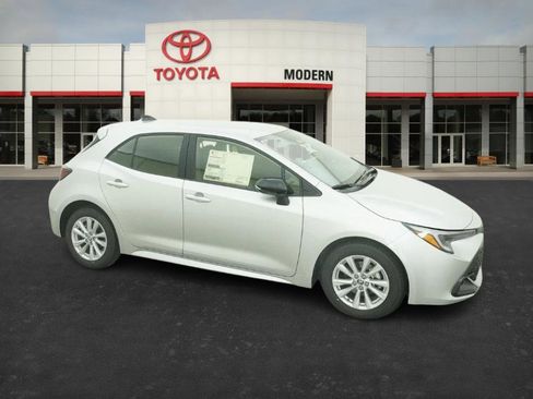 New 2026 Toyota Corolla SE image 28