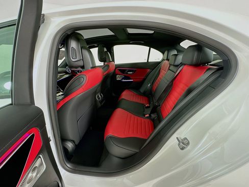 New 2026 Mercedes-Benz C 43 AMG 4MATIC Sedan image 27