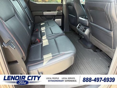 Certified 2021 Ford F150 Lariat w/ Equipment Group 502A High AWD/4WD image 12