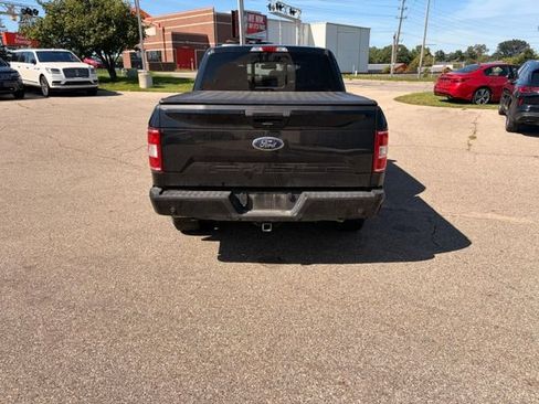 Used 2018 Ford F150 XLT w/ Equipment Group 302A Luxury AWD/4WD image 5
