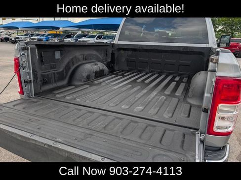 Used 2024 RAM 2500 Big Horn w/ Bed Utility Group AWD/4WD image 28