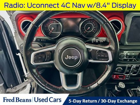 Used 2021 Jeep Wrangler Unlimited Rubicon image 14