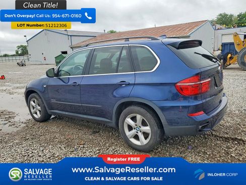 Used 2013 BMW X5 xDrive50i AWD/4WD image 3