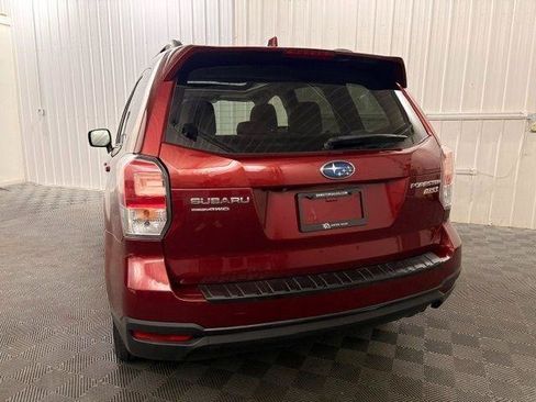 Used 2017 Subaru Forester 2.5i Premium w/ Popular Package #2A AWD/4WD image 4
