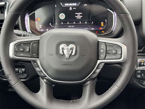 New 2026 RAM 1500 4x4 Crew Cab image 20