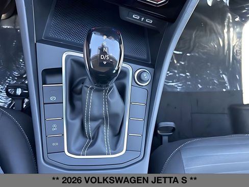 New 2026 Volkswagen Jetta S FWD image 31