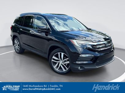 Used 2018 Honda Pilot Touring