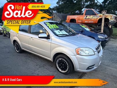 Used 2011 Chevrolet Aveo LT