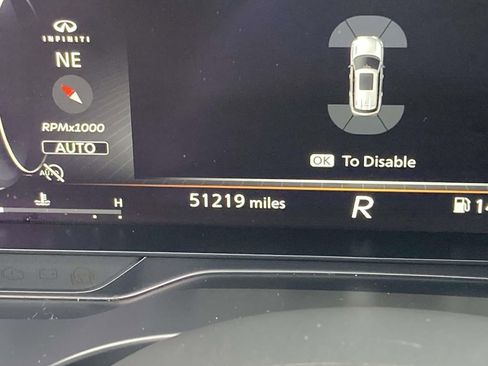 Used 2023 INFINITI QX60 Luxe w/ Cargo Package AWD/4WD image 32