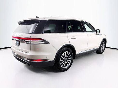 Used 2022 Lincoln Aviator Reserve w/ Equipment Group 201A AWD/4WD image 7
