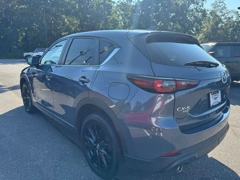 Used 2024 MAZDA CX-5 Carbon Edition AWD/4WD image 6