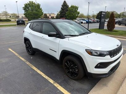 Used 2024 Jeep Compass Latitude w/ Convenience Group