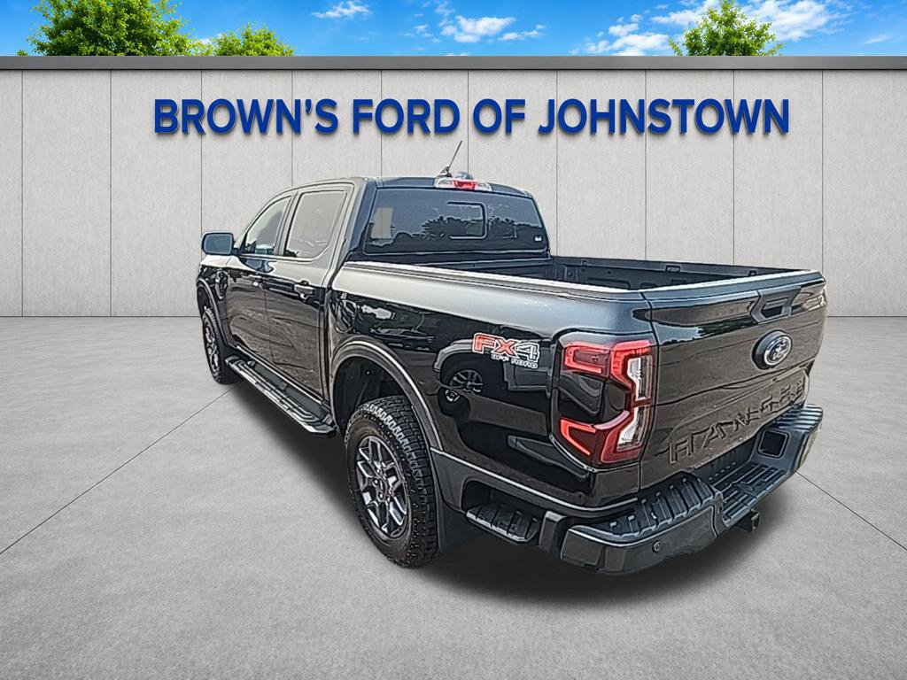 Used 2024 Ford Ranger XLT w/ FX4 Off-Road Package AWD/4WD image 8