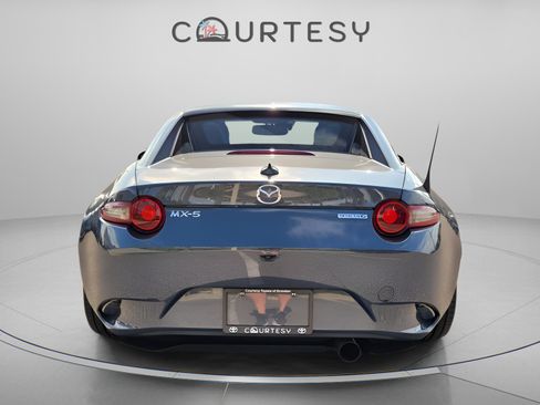 Used 2020 MAZDA MX-5 Miata RF Grand Touring image 4