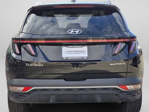 Used 2023 Hyundai Tucson SEL image 8