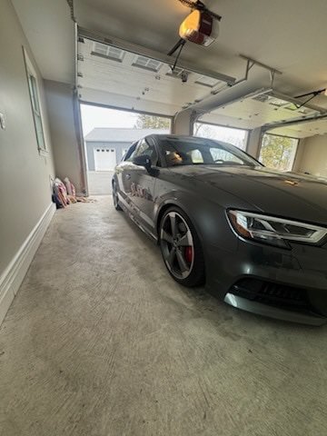 Used 2019 Audi S3 Premium Plus w/ Technology Package AWD/4WD image 3