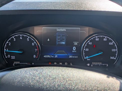 Used 2023 Ford Maverick Lariat w/ Lariat Luxury Package AWD/4WD image 31