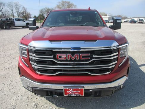 New 2026 GMC Sierra 1500 SLT w/ SLT Premium Plus Package image 11